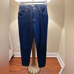 Vintage Parker Jeans (dark wash)